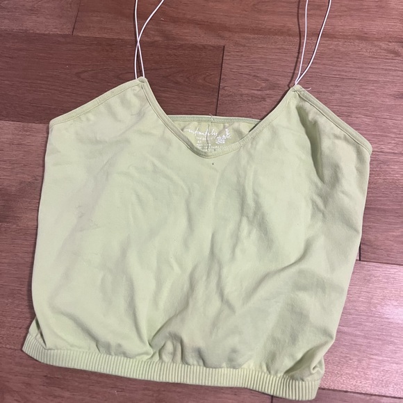 FREE PEOPLE Skinny Strap Seamless Brami - Picture 8 of 8